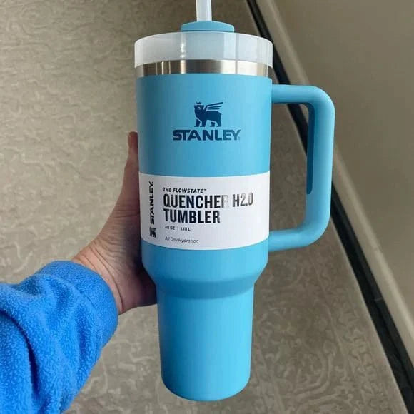 Blue Quencher H2.0 – Sipper Tumbler Bottle - Buy Online Pakistan | Galaxiee.com