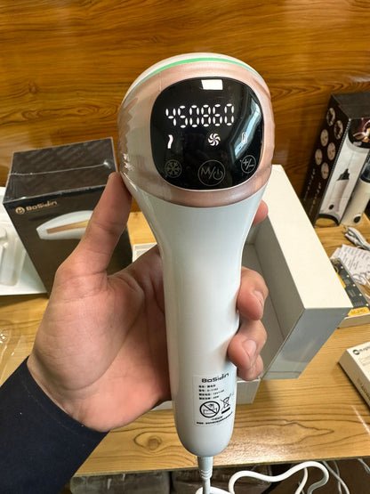 Bosidin Permanent Laser IPL Hair Removal . - Galaxiee.comHair Removal