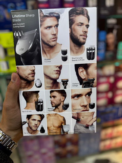 Braun All-in-One Style Kit Series 7 (17-in-1 Grooming Kit) - Buy Online Pakistan | Galaxiee.com