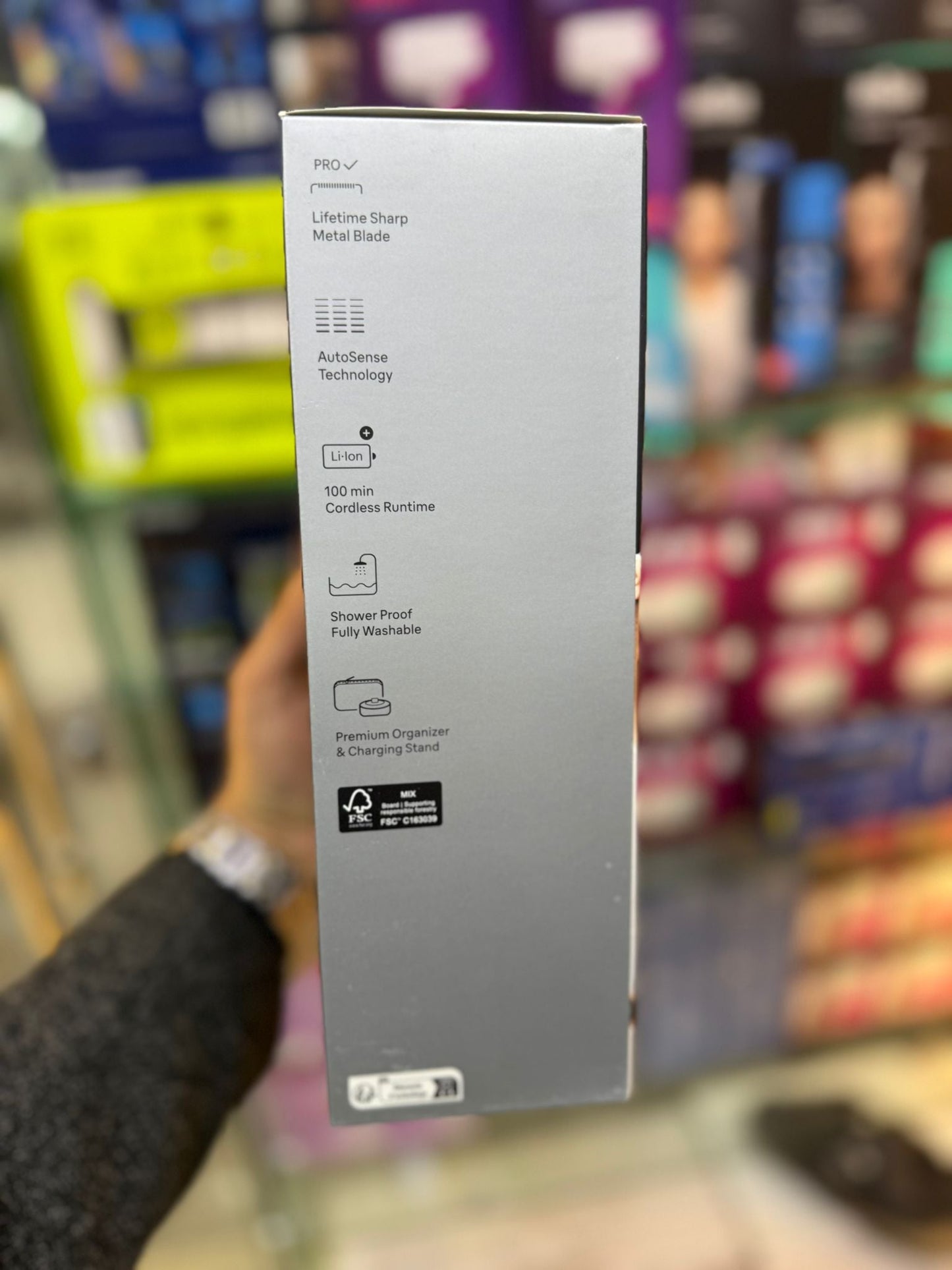 Braun All-in-One Style Kit Series 7 (17-in-1 Grooming Kit) - Buy Online Pakistan | Galaxiee.com