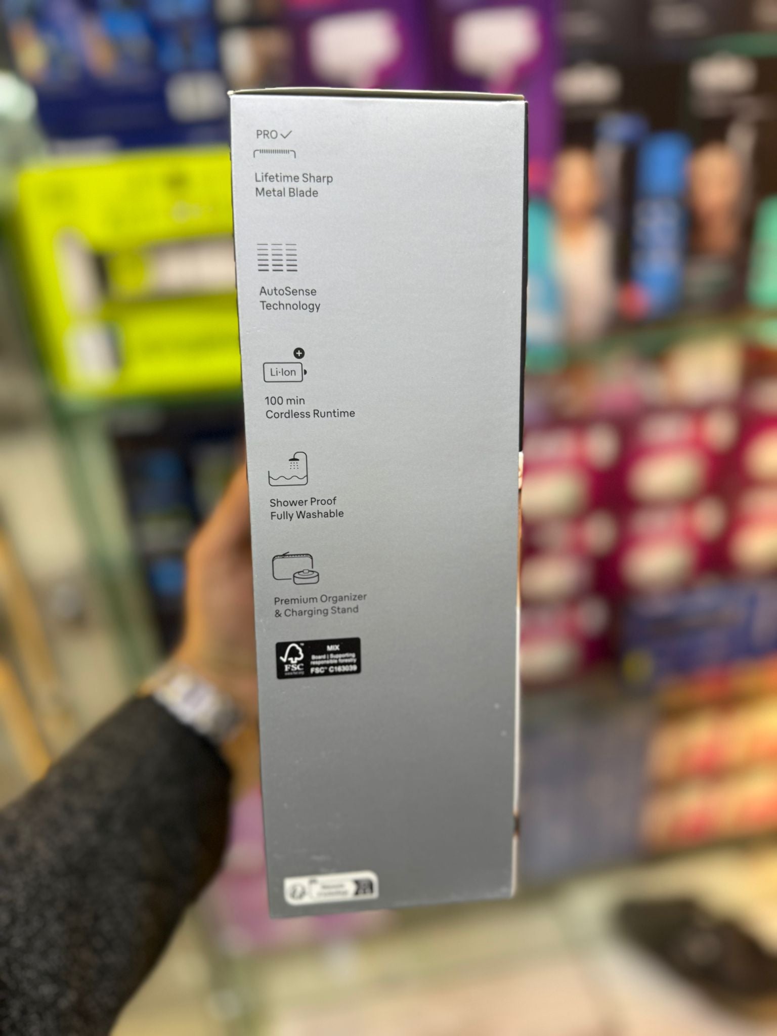 Braun All-in-One Style Kit Series 7 (17-in-1 Grooming Kit) - Buy Online Pakistan | Galaxiee.com