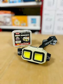 Bright Rechargeable LED Headlight - Buy Online Pakistan | Galaxiee.com