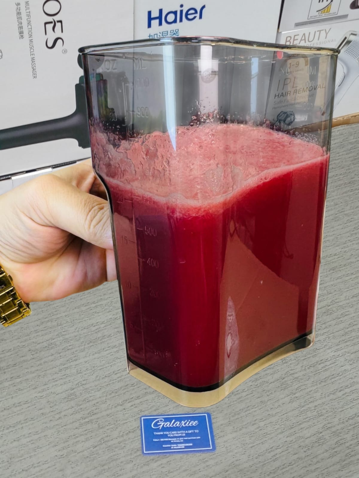 CANOLY UK JE-75B Cold Press Slow Juicer – 250W Brushless Motor, BPA-Free - Buy Online Pakistan | Galaxiee.com