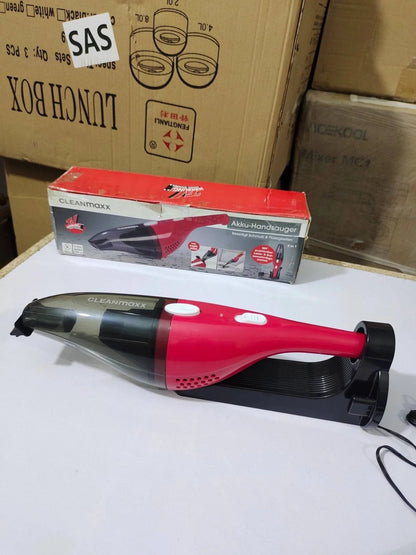 CleanMaxx 1463 Cordless Handheld Vacuum Cleaner - Galaxiee.com