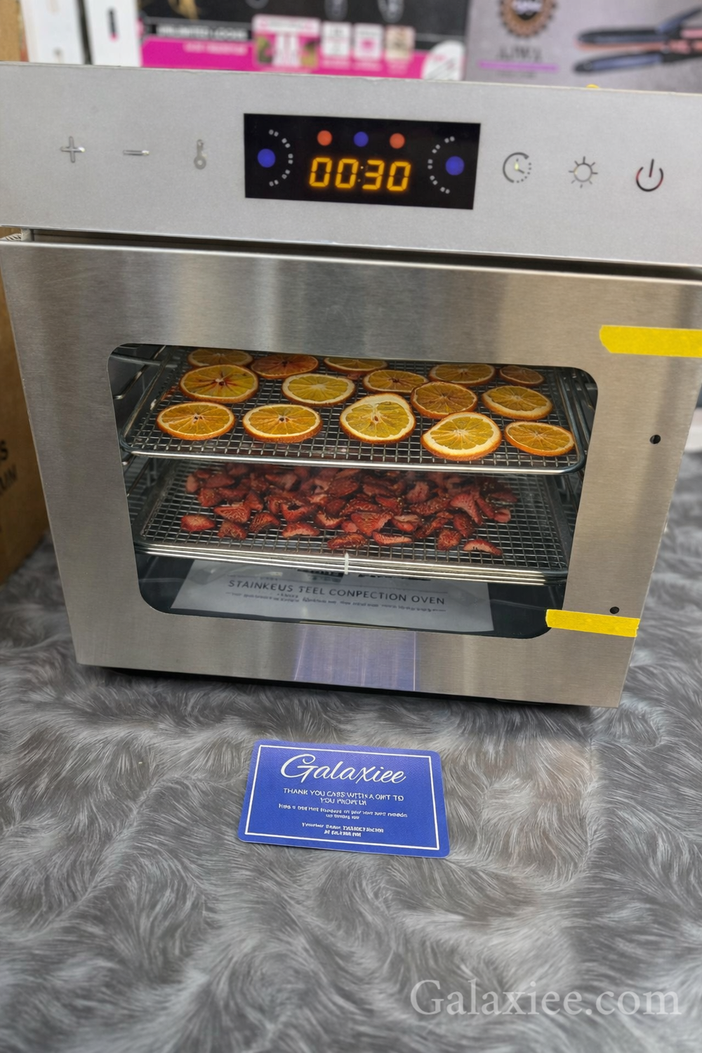 Commercial Stainless Steel Food Dehydrator - Buy Online Pakistan | Galaxiee.com