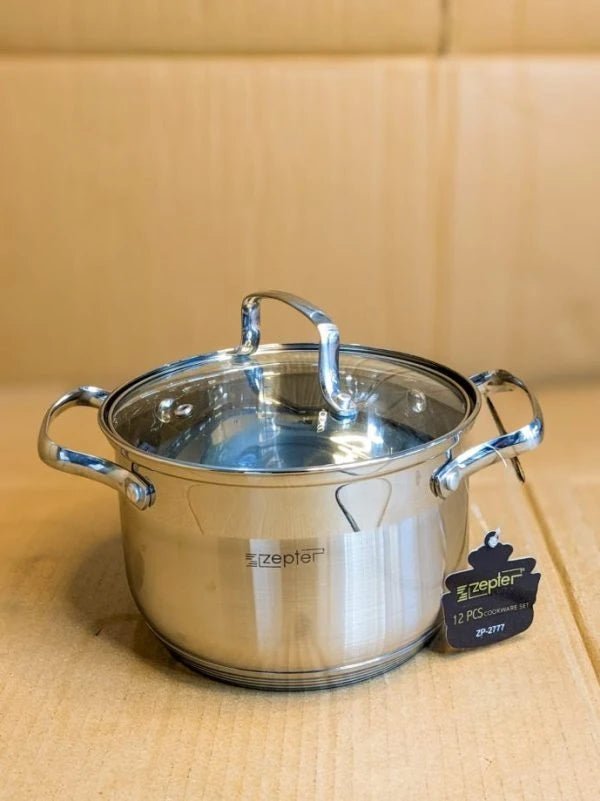 Cookware Set - Buy Online Pakistan | Galaxiee.com
