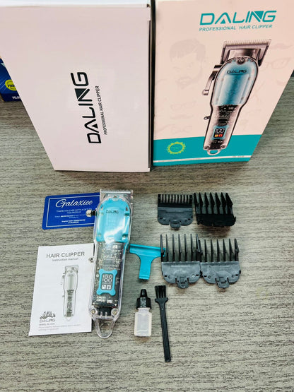 DALING Professional Hair Clipper – Model RF - 608 - Galaxiee.com