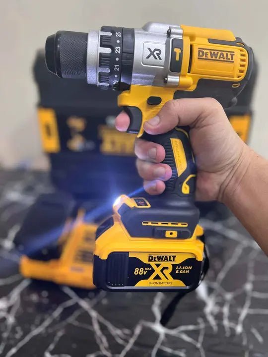 dewalt drill machine 88v commercial use - Buy Online Pakistan | Galaxiee.com