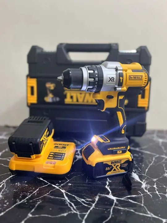dewalt drill machine 88v commercial use - Buy Online Pakistan | Galaxiee.com