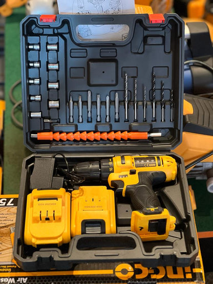 deWalt Drill Set AND SCREW DRIVER - Buy Online Pakistan | Galaxiee.com