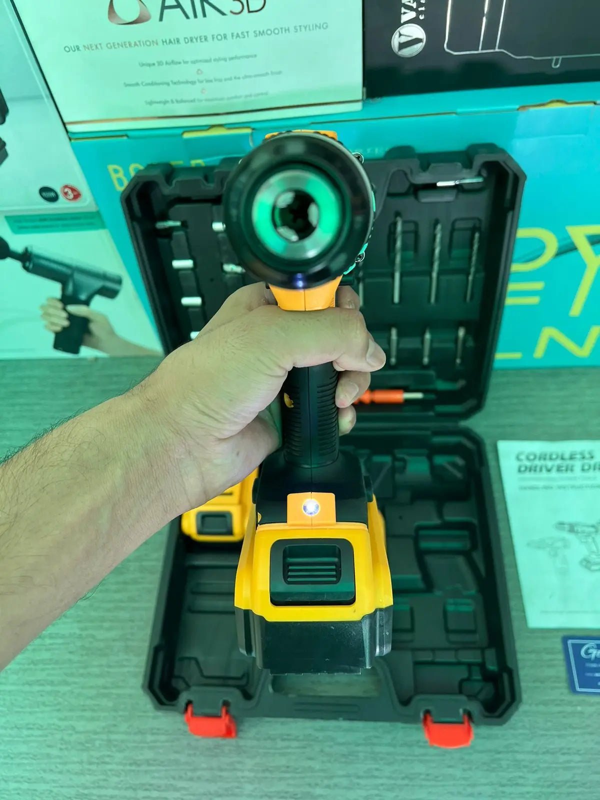 deWalt Drill set - Buy Online Pakistan | Galaxiee.com
