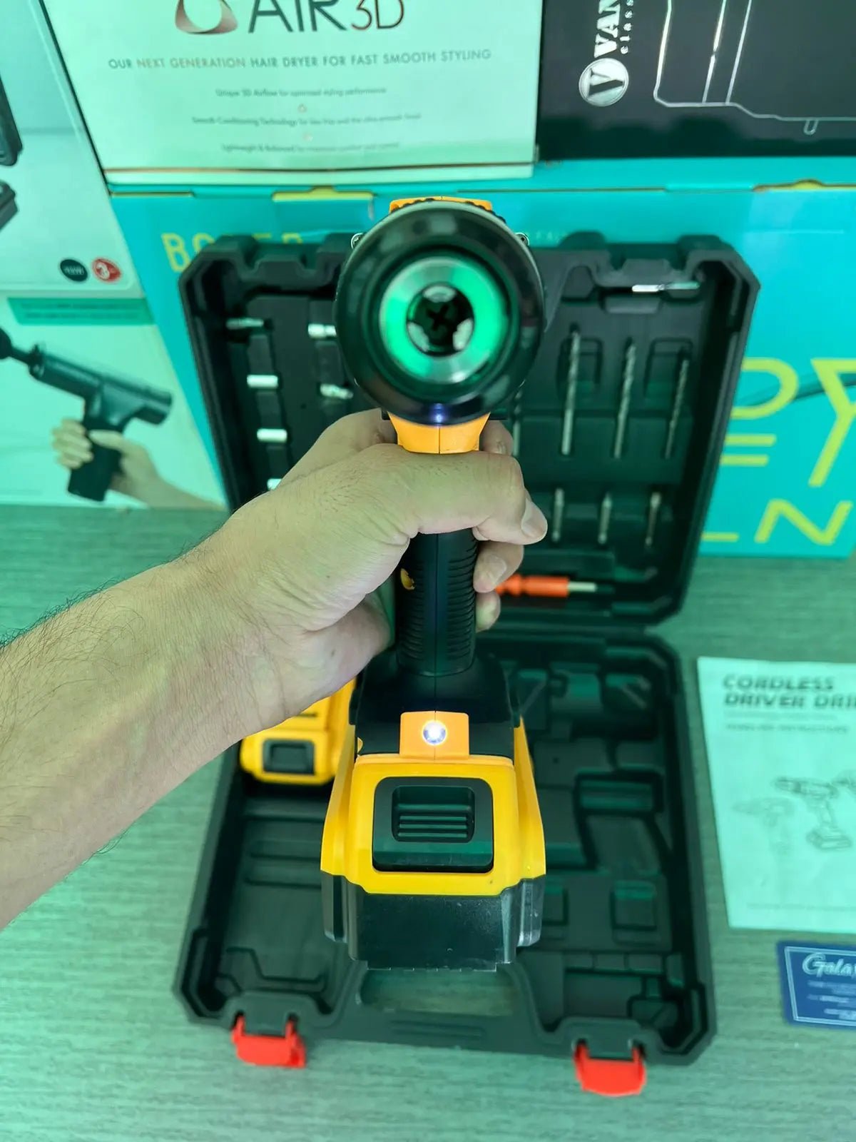 deWalt Drill set - Buy Online Pakistan | Galaxiee.com