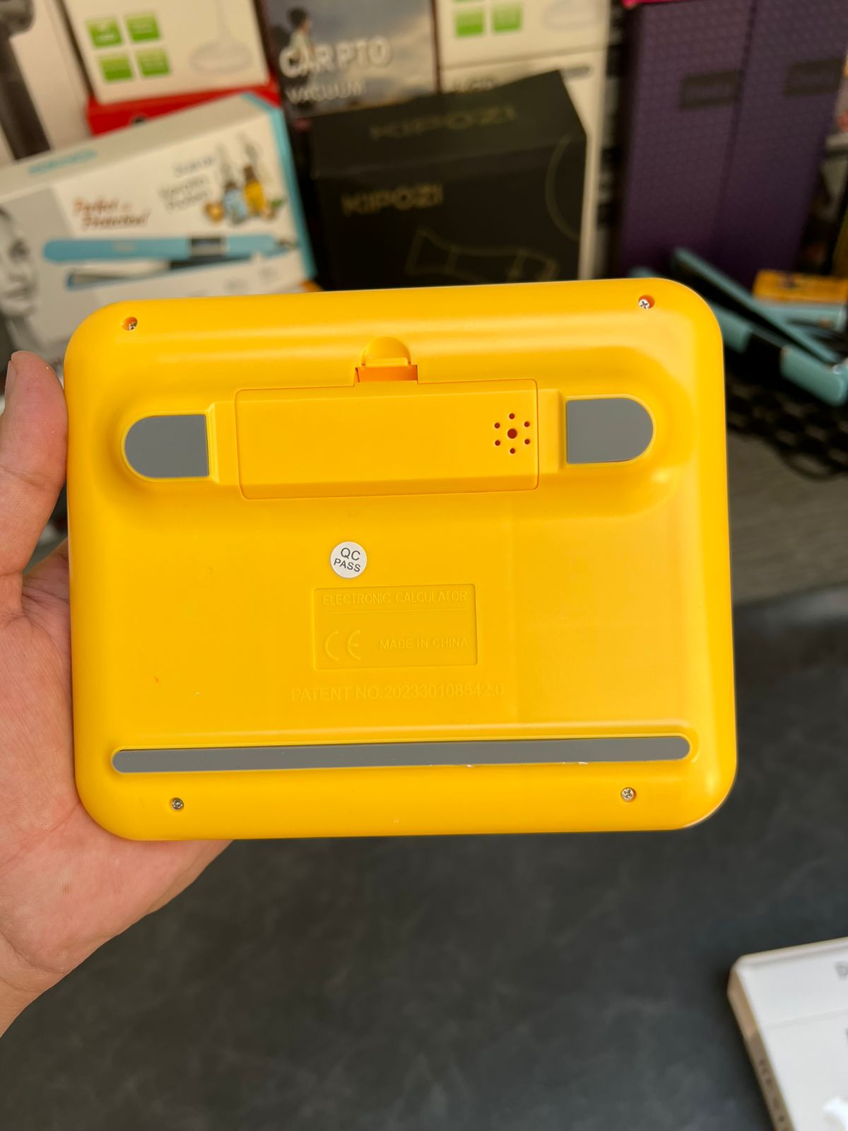 Dexin Electronic Calculator - Buy Online Pakistan | Galaxiee.com