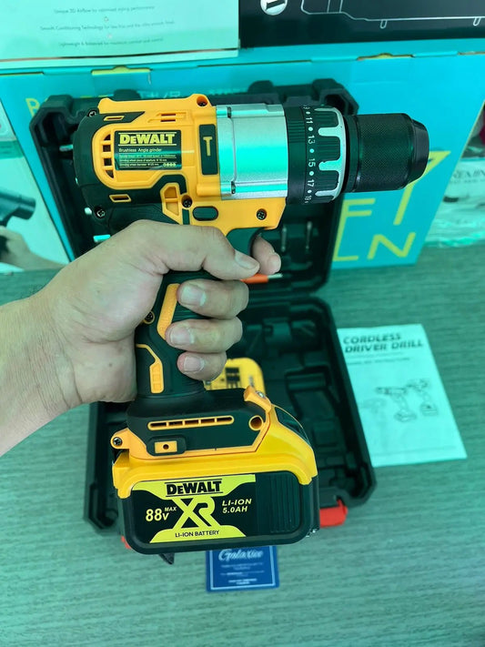 deWalt Drill set - #galaxiee.com#