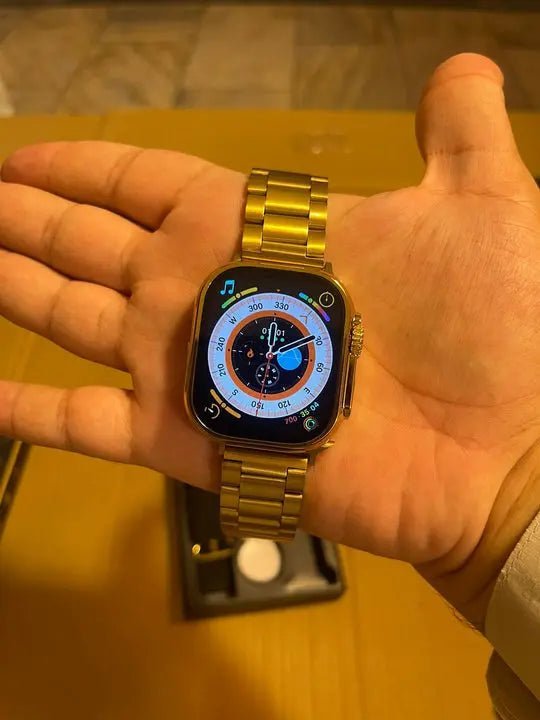 DT900 Ultra 8 Smart Watch - Galaxiee.com