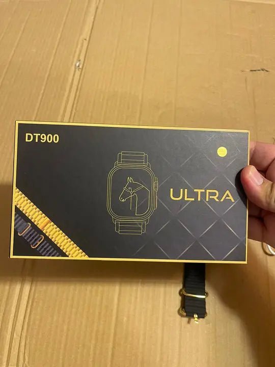 DT900 Ultra 8 Smart Watch - Galaxiee.com