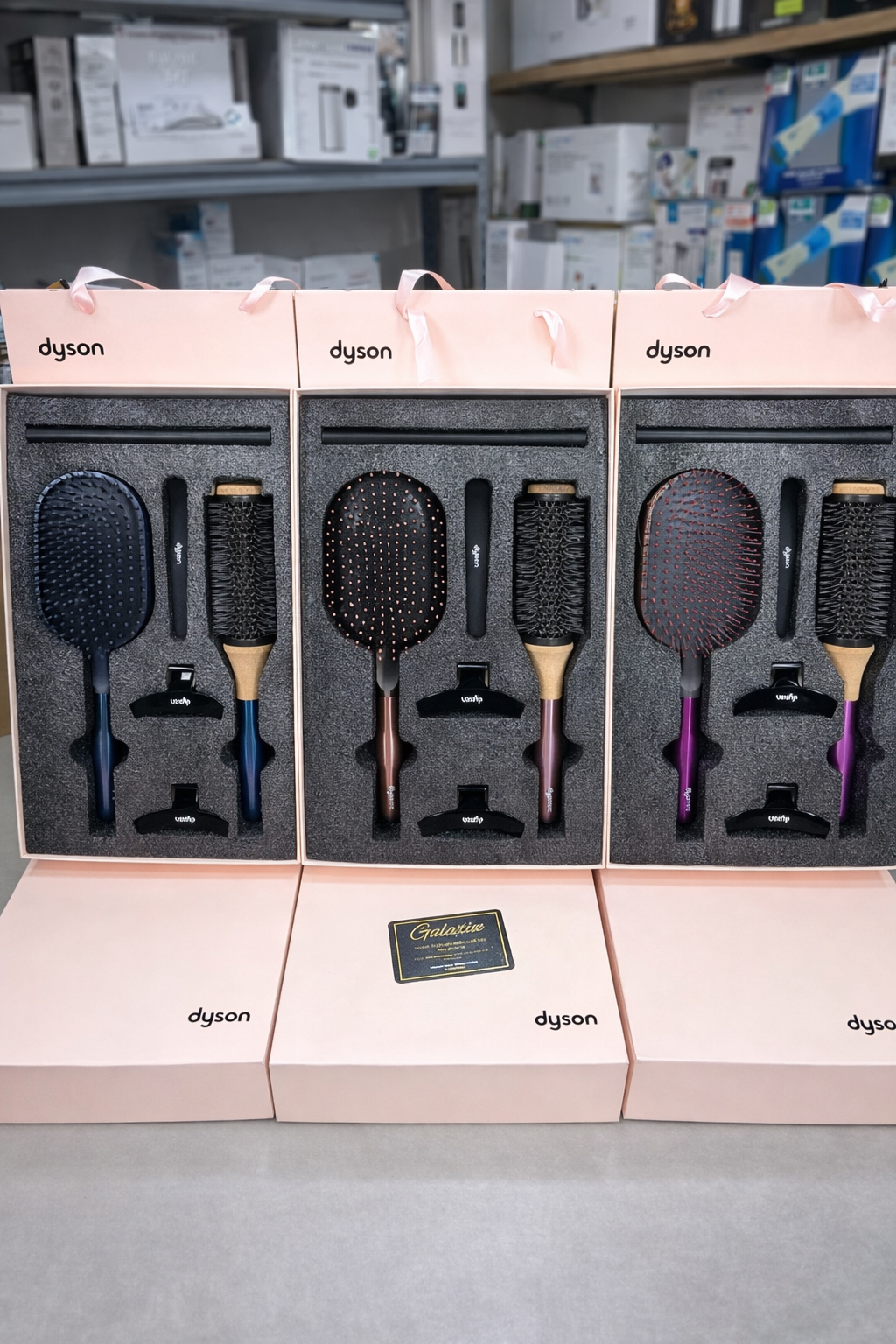 Dyson 7-in-1 hair care gift set - price in Pakistan | Galaxiee