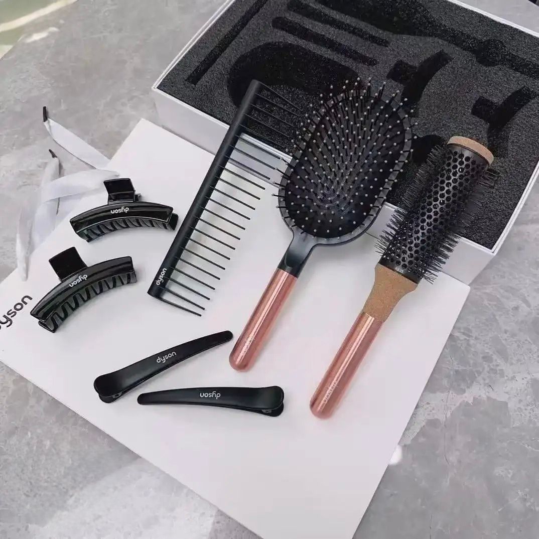 Dyson Styling Gift Box Salon experience at home - Buy Online Pakistan | Galaxiee.com