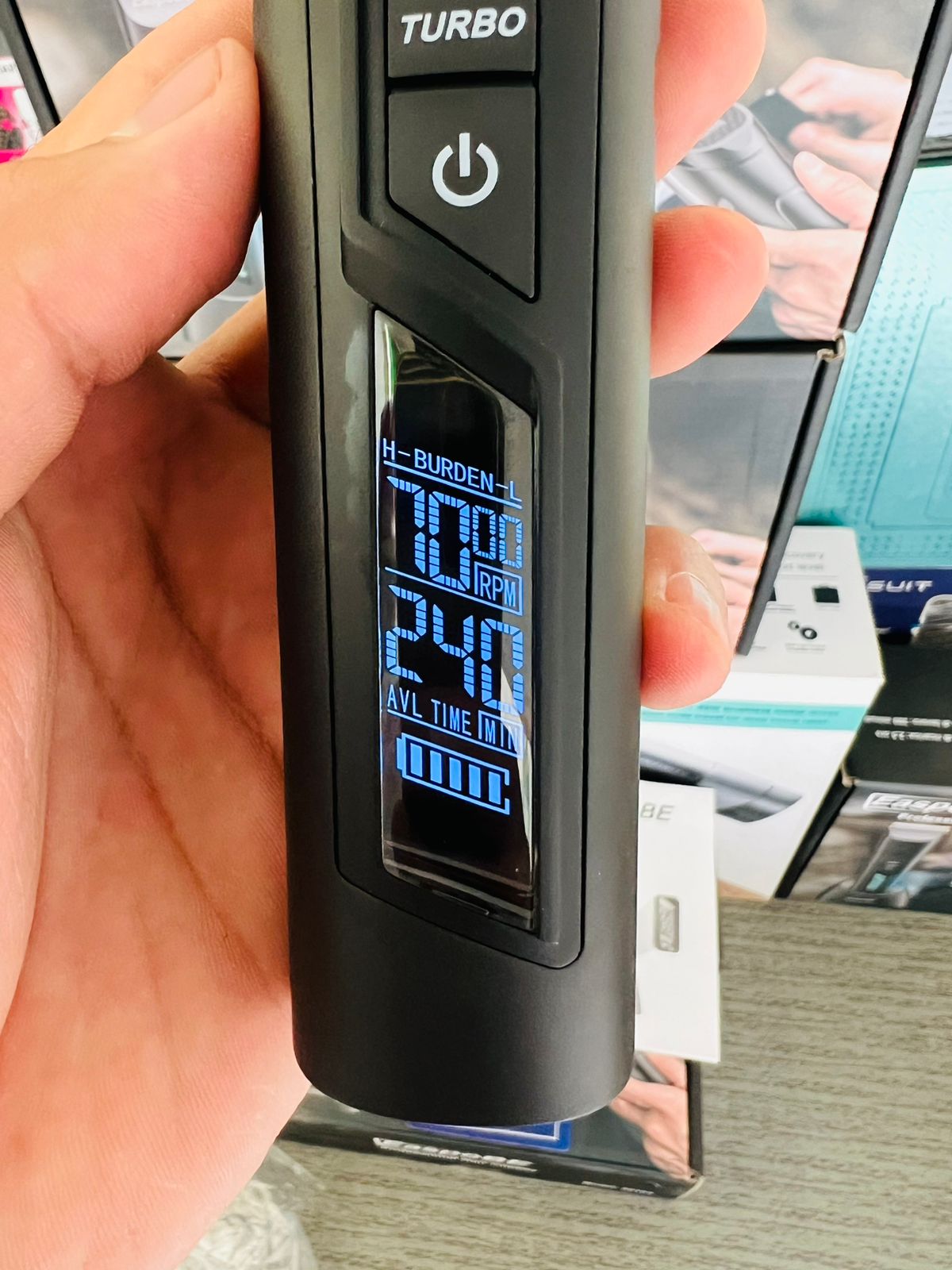 EaspoBE Professional Trimmer - Buy Online Pakistan | Galaxiee.com