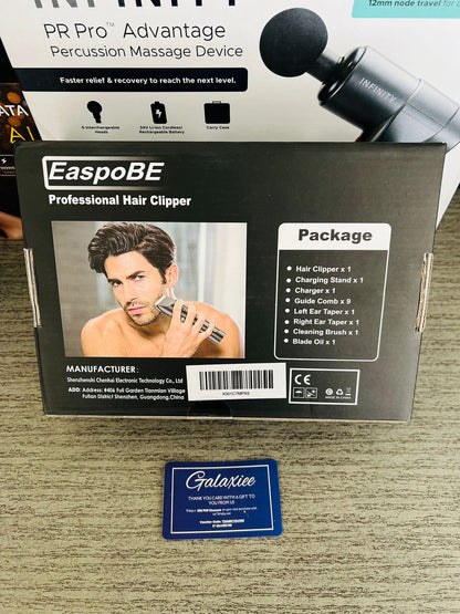 EaspoBE Professional Trimmer - Buy Online Pakistan | Galaxiee.com