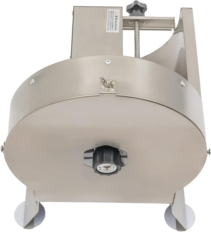 Electric Food Slicer, 40W Commercial Electric Vegetable Lemon Slicer - Buy Online Pakistan | Galaxiee.com