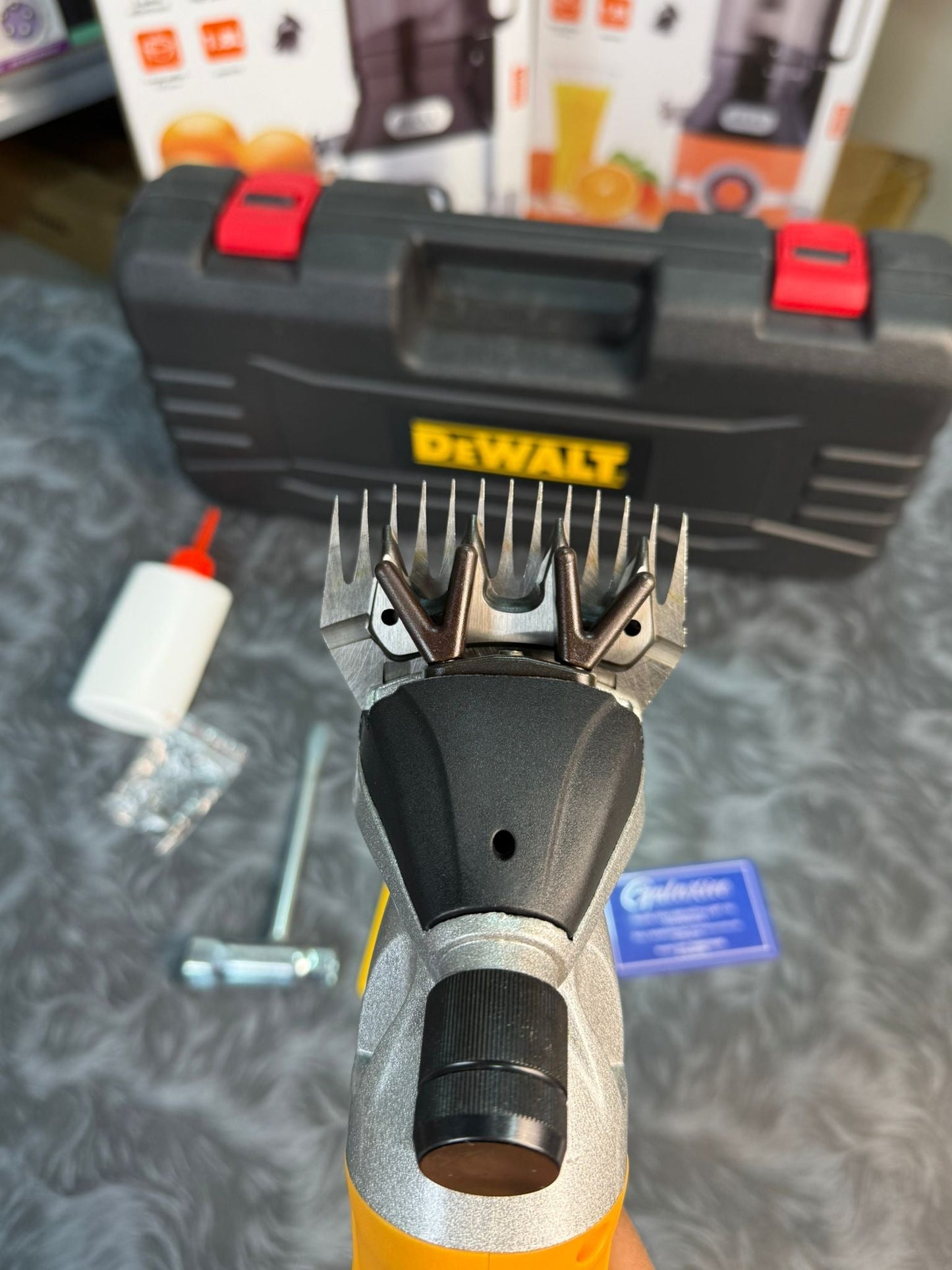 Electric Professional animal Clippers | Heavy-Duty - Buy Online Pakistan | Galaxiee.com