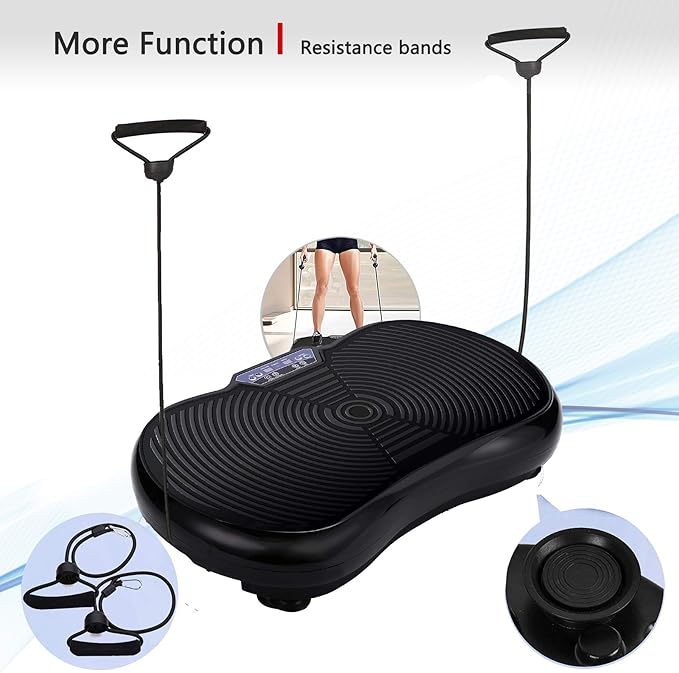 Exercise Machine Full Body Fitness Platform - Galaxiee.com