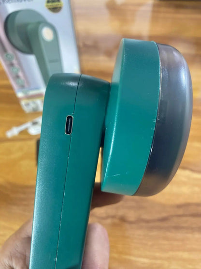 Fabric Shaver and Lint Remover Rechargeable - Galaxiee.com