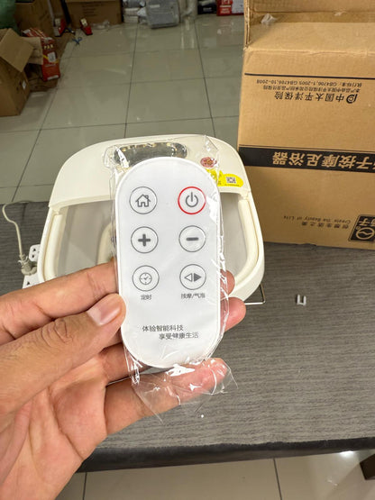 Foldable Foot Bath Massager - Buy Online Pakistan | Galaxiee.com