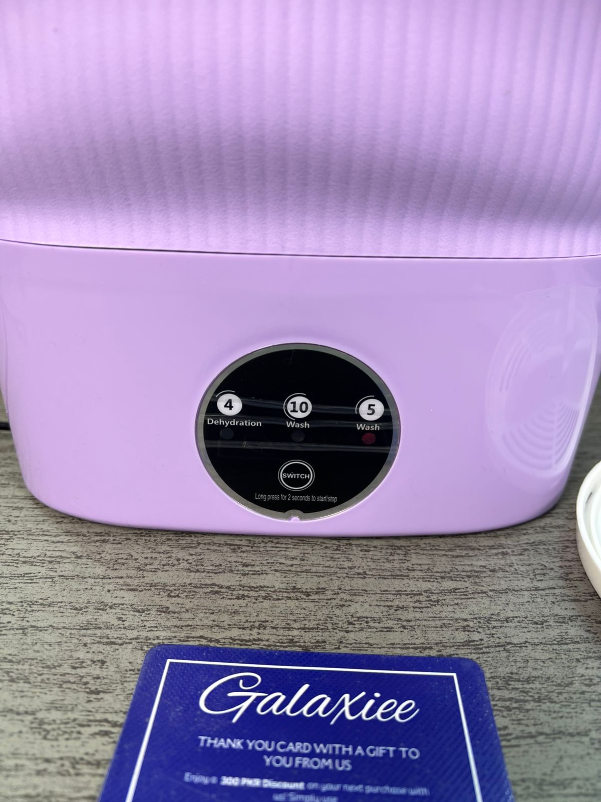 Folding Mini Portable Washing Machine - Deep Cleaning, Half Automatic - Buy Online Pakistan | Galaxiee.com