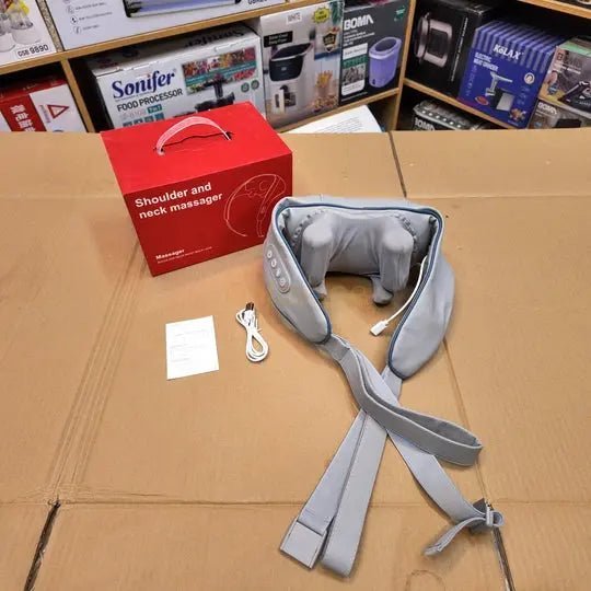 � Galaxiee.com - Amazon lot shoulder and neck massager - Buy Online Pakistan