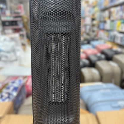 � Galaxiee.com - Amoi 3D Ceramic Heater with Humidifier - 1000/2000W, 3D Fire Display & Oscillating Comfort - Buy Online Pakistan