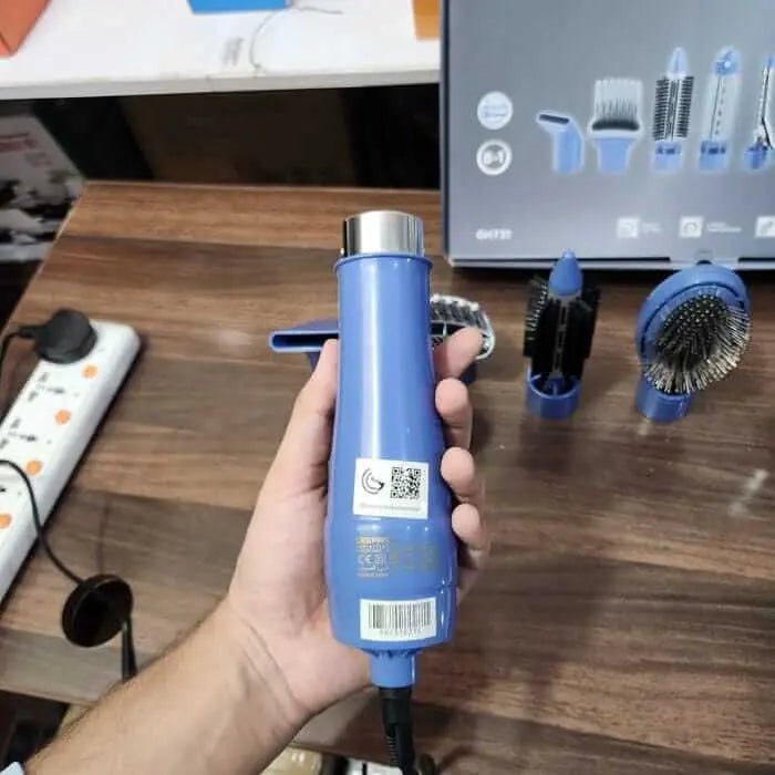 Geepas 8 in 1 Hair Styler(2 years Warranty) - Buy Online Pakistan | Galaxiee.com