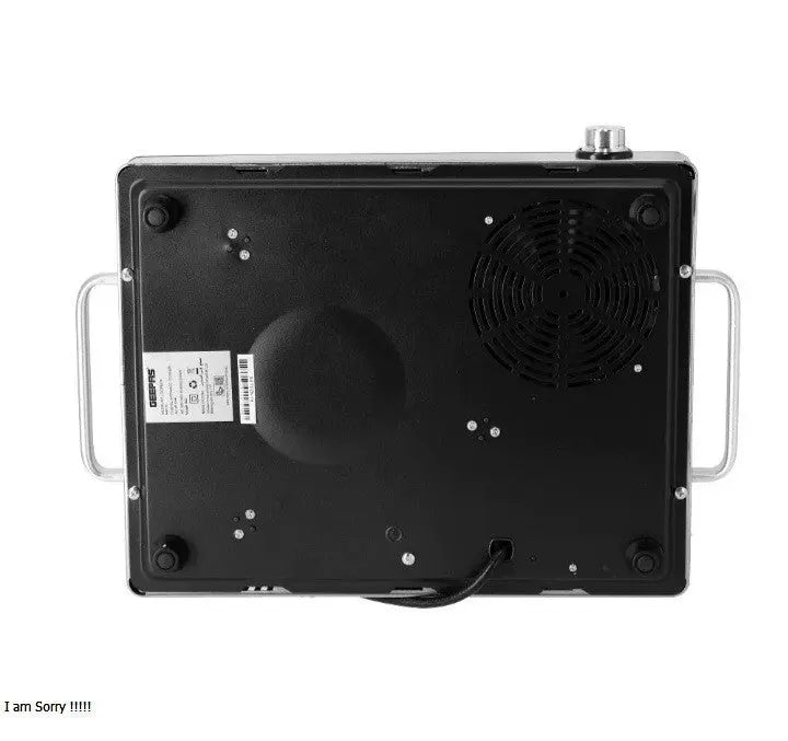 Geepas Digital Infrared Cooker GIC6920 - Buy Online Pakistan | Galaxiee.com