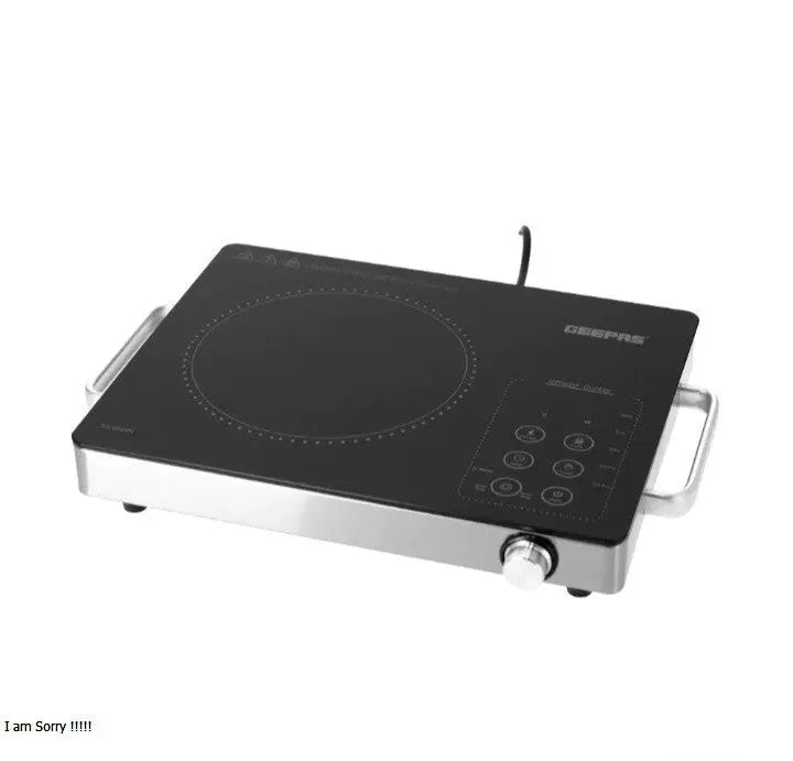 Geepas Digital Infrared Cooker GIC6920 - Buy Online Pakistan | Galaxiee.com