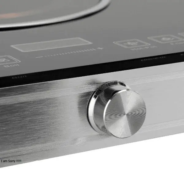 Geepas Double Burner Infrared Cooker GIC6131 - Buy Online Pakistan | Galaxiee.com