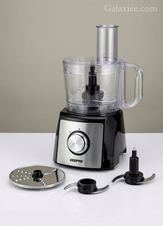 Geepas GMC42011 1200W Food Chopper – Compact Kitchen Helper - Buy Online Pakistan | Galaxiee.com