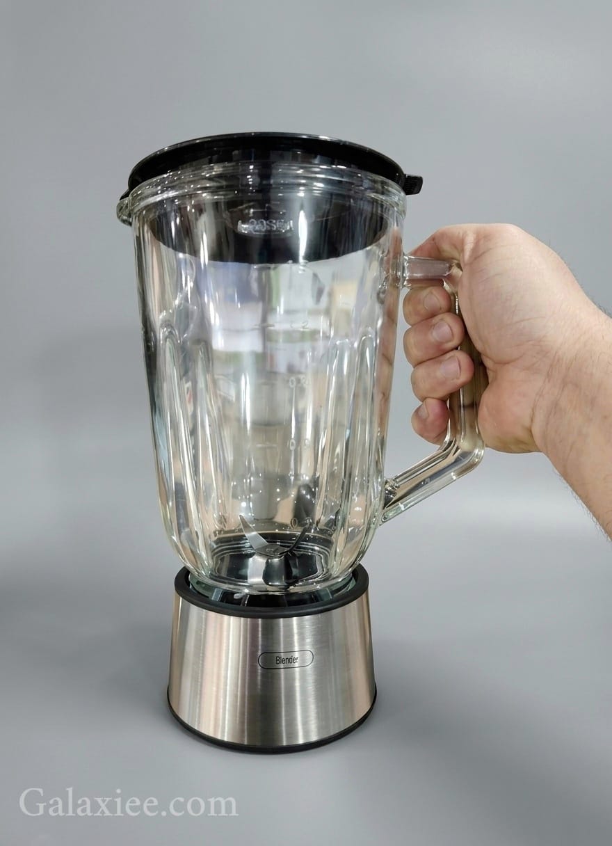 Geepas GSB46016NP Ultrapower Kitchen Chef – 800W 12-in-1 - Buy Online Pakistan | Galaxiee.com