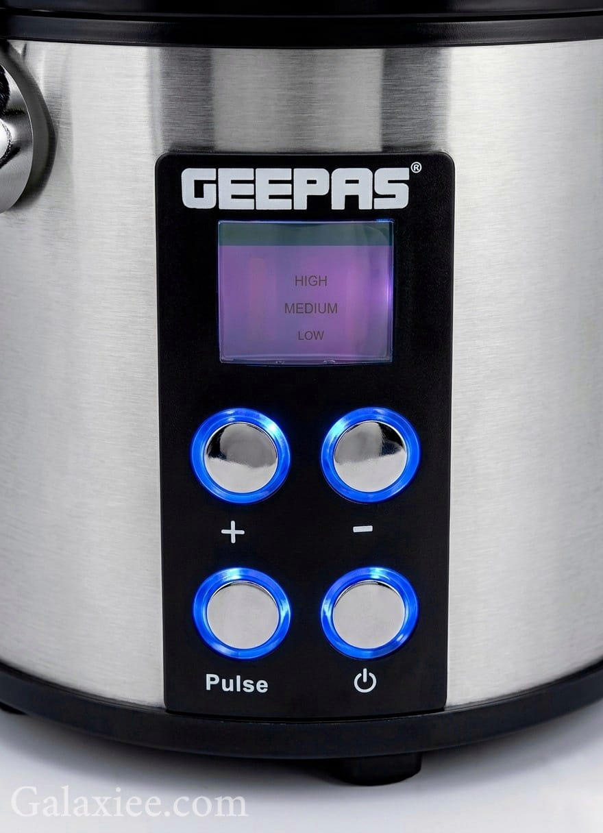 Geepas GSB46016NP Ultrapower Kitchen Chef – 800W 12-in-1 - Buy Online Pakistan | Galaxiee.com