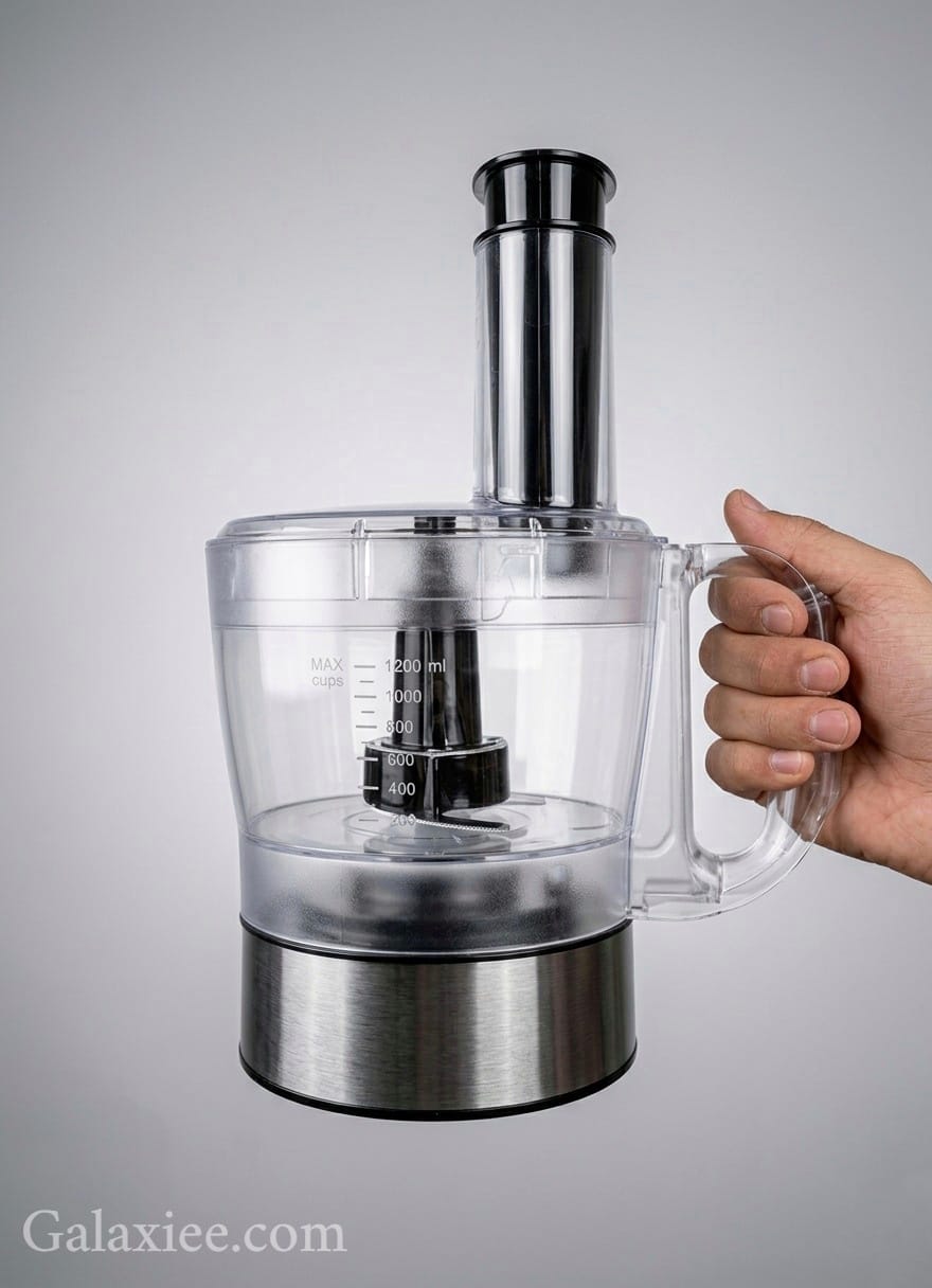 Geepas GSB46022P Megablend Kitchen Chef – 800W 11-in-1 System - Buy Online Pakistan | Galaxiee.com