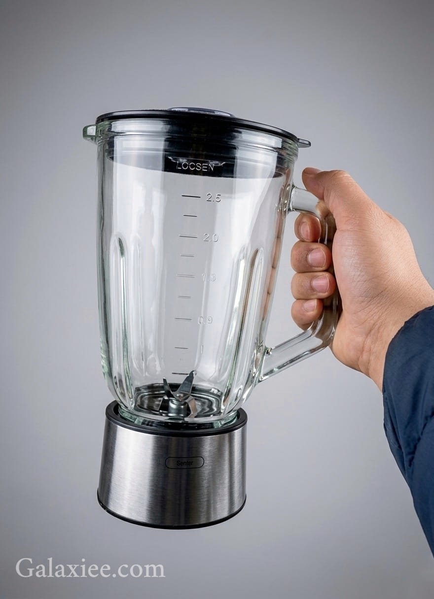 Geepas GSB46023P 4-in-1 Powermax Kitchen Chef – 800W - Buy Online Pakistan | Galaxiee.com