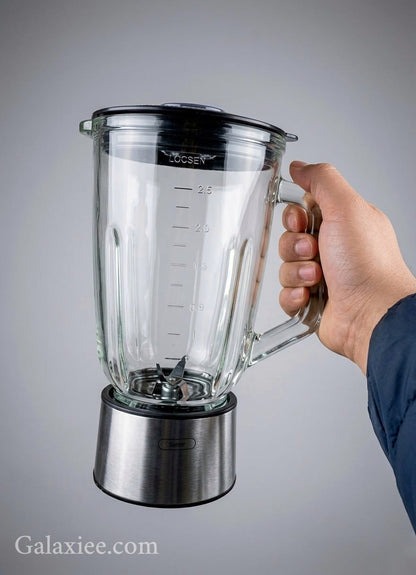 Geepas GSB46023P 4-in-1 Powermax Kitchen Chef – 800W - Buy Online Pakistan | Galaxiee.com