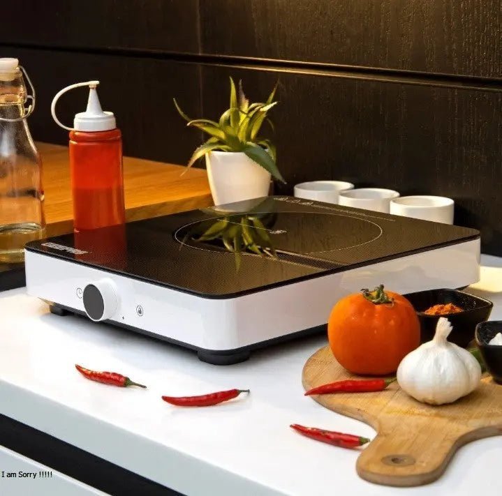 Geepas Infrared Cooker GIC33014 - Galaxiee.com