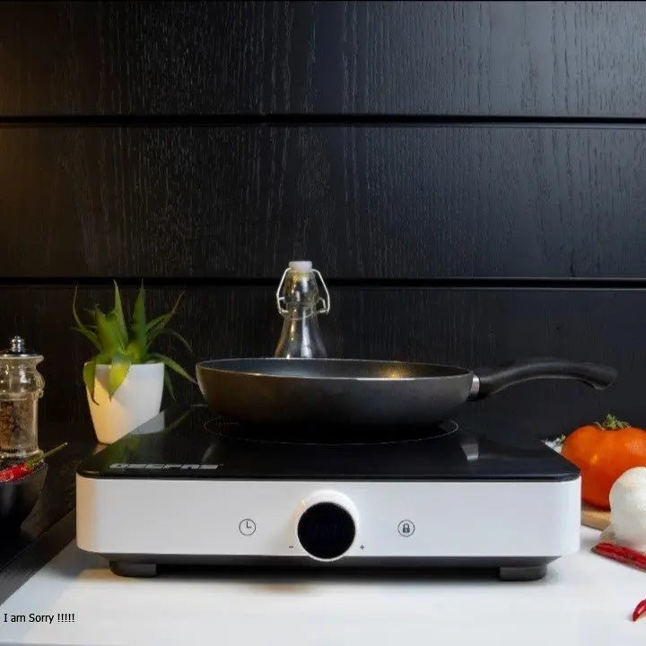Geepas Infrared Cooker GIC33014 - Buy Online Pakistan | Galaxiee.com