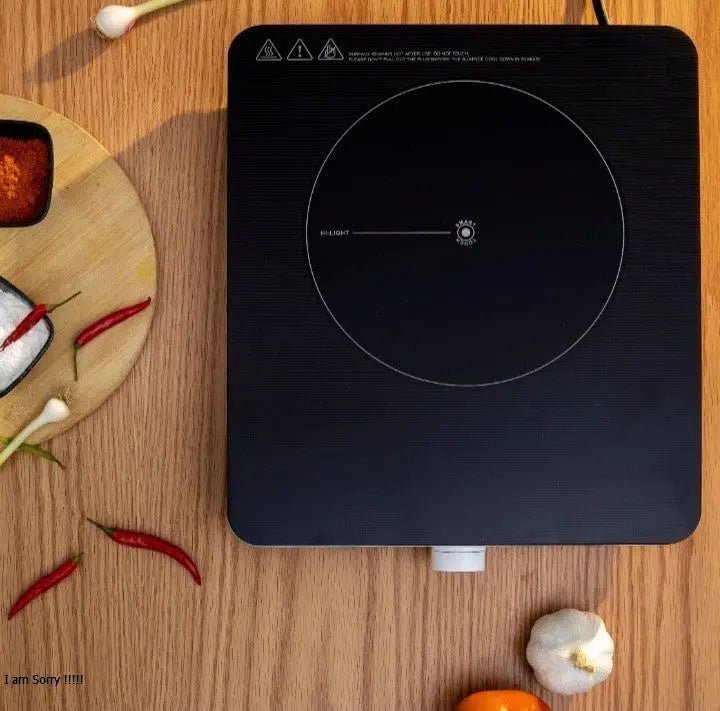 Geepas Infrared Cooker GIC33014 - Buy Online Pakistan | Galaxiee.com
