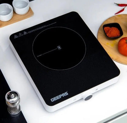 Geepas Infrared Cooker GIC33014 - Buy Online Pakistan | Galaxiee.com