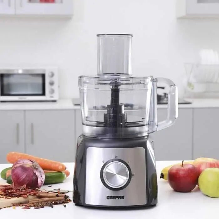 Geepas Multifunctional Food Chopper GMC42011(2 Years Warranty) - Buy Online Pakistan | Galaxiee.com