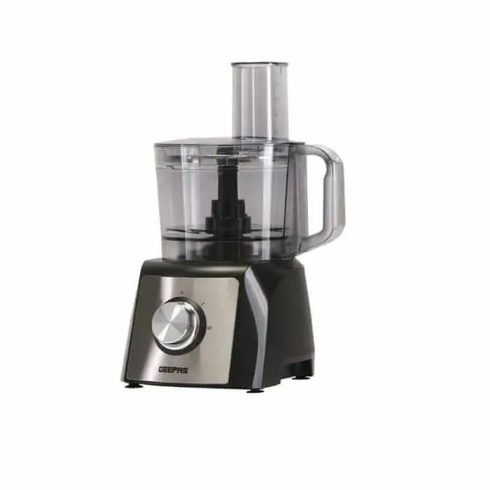 Geepas Multifunctional Food Chopper GMC42011(2 Years Warranty) - Buy Online Pakistan | Galaxiee.com