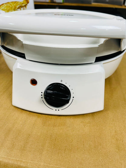 Geepas Pizza Maker GPM2035N (2 years warranty) - Buy Online Pakistan | Galaxiee.com