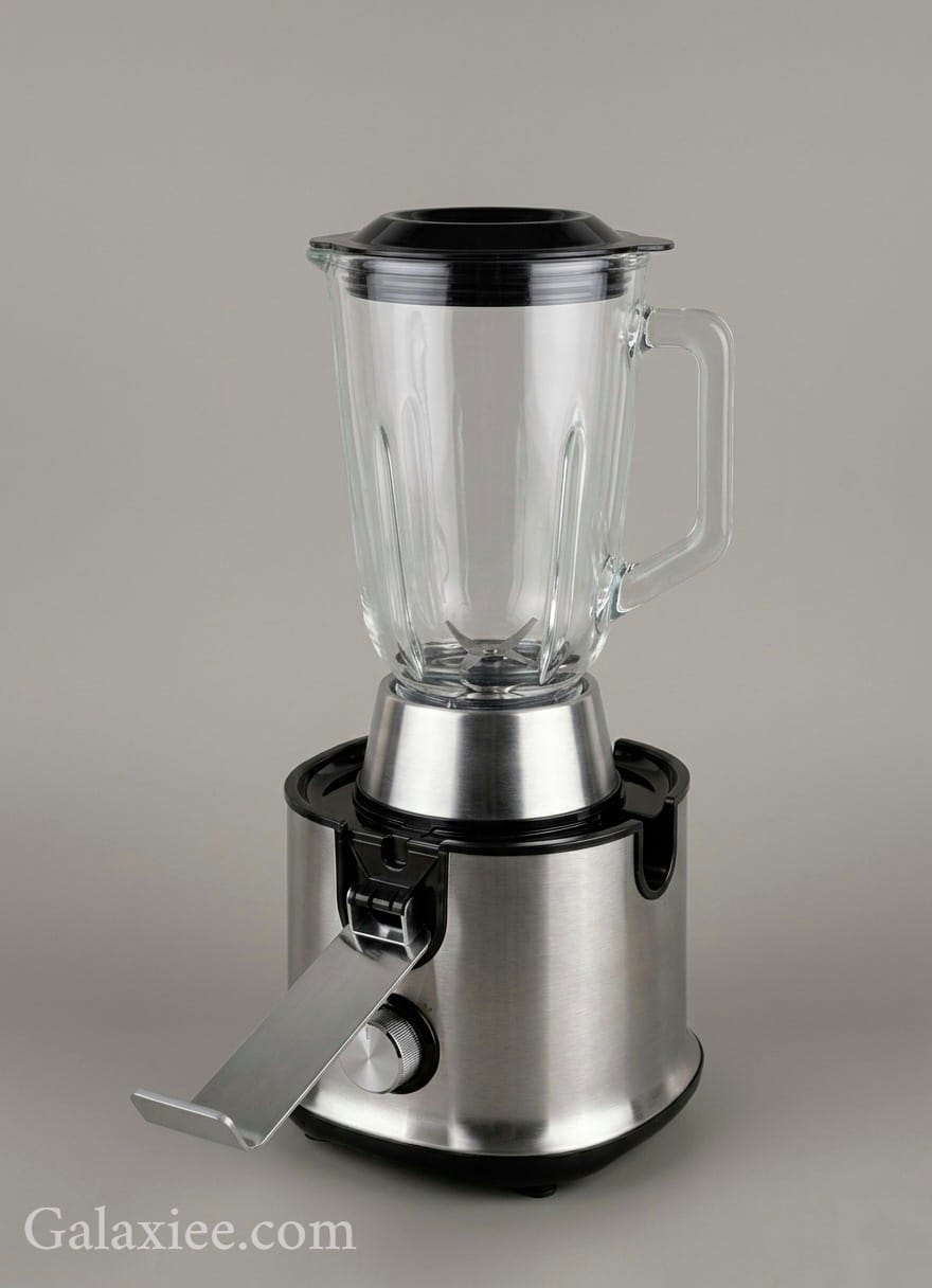 Geepas PowerMax GSB5490P 4-in-1 Juicer & Blender 800W Nutrition Center - Buy Online Pakistan | Galaxiee.com